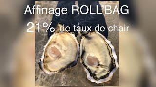 Casier ROLLBAG  premiers résultats [upl. by Notxed200]