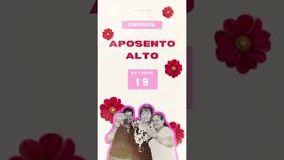 Sábado 19 nuestra viña de mujeres tendra una conferencia especial para mujeres mujeresguerreras [upl. by Ayotel]