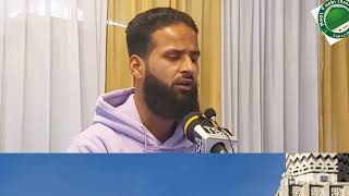 KHATME RASUL PADSHAHE AMBIYA HEART TOUCHING VOICE [upl. by Iaw]