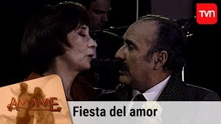 Fiesta del amor  Ámame  T1E10 [upl. by Iron]