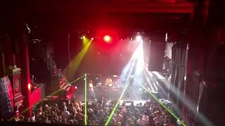 Ratpack Moondance Camden PalaceKokos 160618 [upl. by Ellehcir]