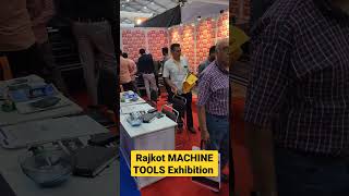 RAJKOT Machine Tools ExhibitionMachinery Exhibition in Rajkot [upl. by Anitserp]