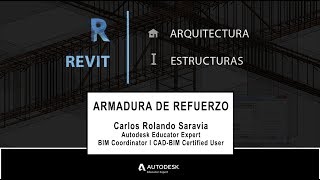 Armadura de refuerzo con Autodesk Revit 12 [upl. by Audra]