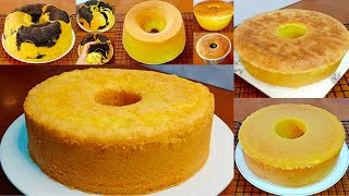 5 RESEP KUE BOLU FAVORIT PESANAN TETANGGA [upl. by Alwyn568]