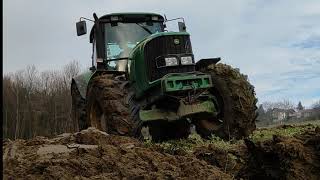 🔥NISU NA PRODAJU NAŠI STARI PLUGOVINEMA PREDAJNE NA BILOGORI ORANJE JOHNDEERE EKIPA2024 [upl. by Ami]