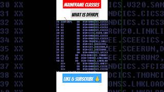 CICS Intro  Mainframe CICS Tutorial [upl. by Nike]