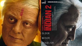 Indian 2 movie review Story has something missing 🙊  Celebs world [upl. by Andrey402]