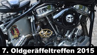 Oldgeräffeltreffen 2015 [upl. by Viquelia74]