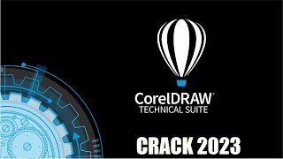 Corel Draw Technical Suite 2023  Free Crack  Download CorelDraw [upl. by Nnyleahs]