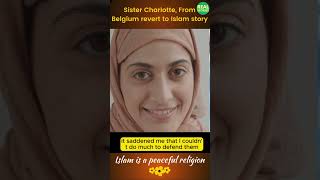 Emotional Journey Sister Charlottes Inspiring Revert to Islam  From Belgium to FaithI Real Stories [upl. by Artinad269]