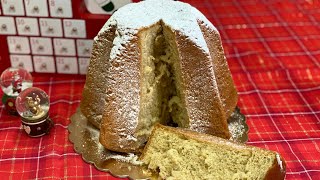 PANDORO fatto in casa ricetta [upl. by Sancha]