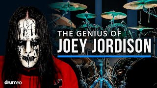 The Genius Of Joey Jordison [upl. by Amimej]