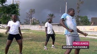 MTB  Fitness  devenir plus flexible avec Coach Anicet Zadi [upl. by Nosae]