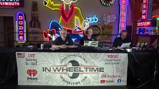 In Wheel Time LIVE Saturday November 09 2024 [upl. by Annaesor]