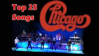 Top 10 Chicago Songs 25 Songs Greatest Hits Peter Cetera [upl. by Eniledgam420]