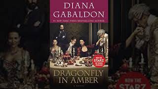 Diana Gabaldon  Dragonfly in Amber  Outlander 2  Audiobook  Fantasy Historical Fiction  24 [upl. by Carly]