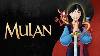 Mulan 1998 Movie  MingNa Wen Eddie Murphy amp BD Wong  Review amp Facts [upl. by Sset]