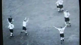 WM Finale 1954  Das Spiel ist aus auus auuus  World Cup Final 1954 Game over  比赛结束 [upl. by Nyleikcaj]