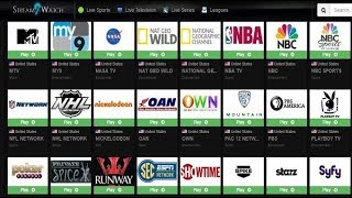 How to watch FREE Live TV Online 2018 [upl. by Thury]