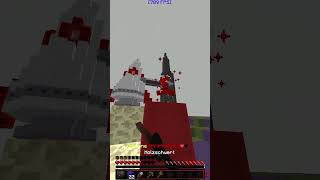 reuploading old clips part 2 hypixelbedwarspvpskywarsminemen minecraftmemesshorts [upl. by Eiralc]