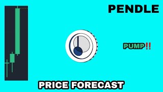 PENDLE COIN MONUMENTAL UPSIDE IN 2024‼️ PENDLE PRICE FORECAST‼️ PENDLE CRYPTO REALISTIC TARGET [upl. by Evilc]