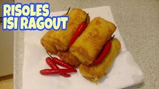 RISOLES RAGOUT AYAM [upl. by Perr553]