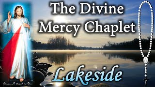 Divine Mercy Chaplet by the Lake Virtual [upl. by Emelin580]