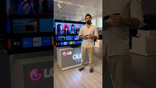 LG TV  Come condividere lo schermo del cellulare iPhone con la TV LG  WebOS 23 [upl. by Aihceyt151]