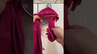 The Art of Towel Hanging – Easy Tips for a Luxe Look [upl. by Peppie]