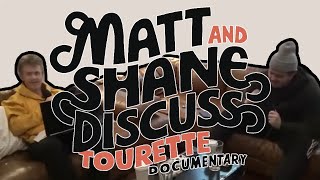 Matt and Shane Discuss Tourette Syndrome Documentary  Three Bros on Vacation  Mr Hibbs Comedy [upl. by Ittap448]