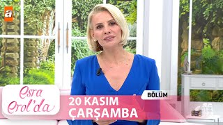 Esra Erolda 20 Kasım 2024  Tek Parça [upl. by Relyat]