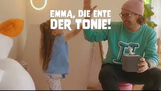 OUT NOW Emma die Ente als TONIE 🐣 🎶 [upl. by Anrehs]