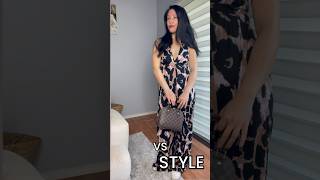 WEAR vs STYLE  ACCESSORIES AND HANDBAGS [upl. by Eaner237]