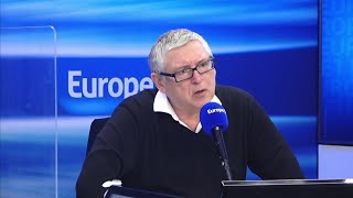 Michel Onfray  quotNotre démocratie nexiste plus notre Constitution nexiste plusquot [upl. by Elvyn]