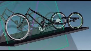 Build a Trike Based on a Bicycle Tutorial [upl. by Atilrahc333]