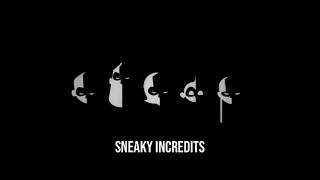 Sneaky Incredits [upl. by Esej]