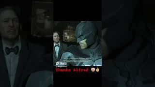 THATS WHAT THE MASK IS arkhamorigins ytp shorts batman dream funny memes [upl. by Cofsky601]