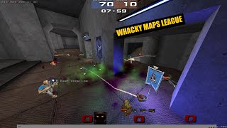 Welshers Whacky Maps League  2024 [upl. by Airbas]