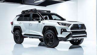 2025 Toyota RAV4 Why Toyota Dropped the “Prime” [upl. by Iand]