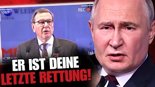 PAUKENSCHLAG🚨Jetzt Bricht Putin SEIN SCHWEIGEN [upl. by Dew274]