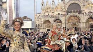 Carnival of Venice carnaval de venecia MONTOVANI [upl. by Leo]