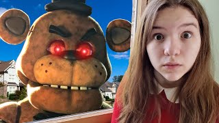 FREDDY FAZBEAR IS BACK IN OUR HOUSE [upl. by Colby]