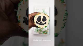 Rate this cupcake from 1 to 10 cuppycake halloweencelebration shortsafrica shorts [upl. by Dorine]