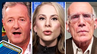 “Dems Made A Deal With The DEVIL” Ana Kasparian SLAMS Her Old Party Feat Victor Davis Hanson [upl. by Ermine]