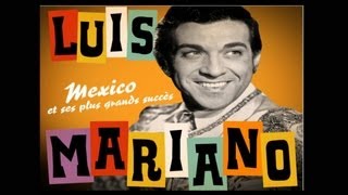 Luis Mariano  Visa pour lamour Paroles  Lyrics [upl. by Mcintosh]