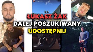 ŁUKASZ ŻAK SPRAWCA WYPADKU NA TRASIE ŁAZIENKOWSKIEJ [upl. by Aeirdna]