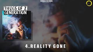 Reality Gone  Jonimia  THUGS OF Z GENERATION Album  New Latest Rap Song 2024 [upl. by Matazzoni]