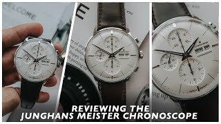 Junghans Meister Chronoscope Review [upl. by Clarise]