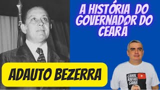 A HISTÓRIA de ADAUTO BEZERRA  irmão gêmeo de Humberto Bezerra [upl. by Attenaej720]