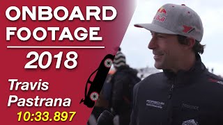 Travis Pastrana  Interview and Onboard  2018 Pikes Peak International Hill Climb [upl. by Jeggar277]